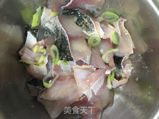葱油鱼的做法大全图解