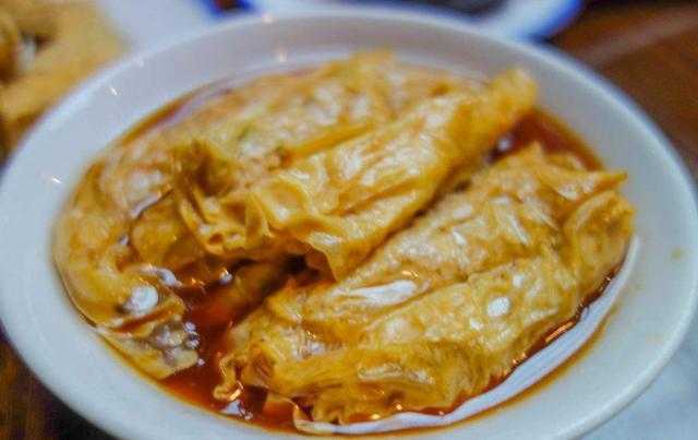 豆腐牛肉加生粉，家常美食的升级之道