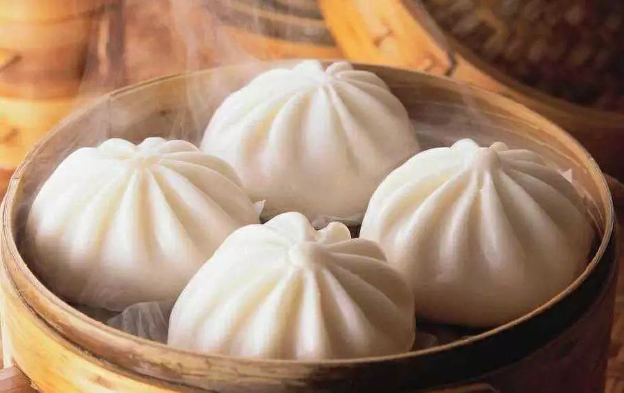 鲜美虾馅包子，家常美食的全新体验