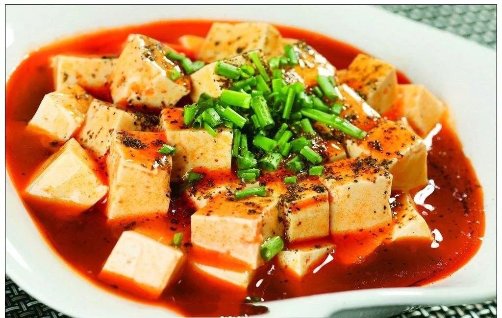 孙大姐麻辣豆腐，家常美味，一招教会你正宗做法！