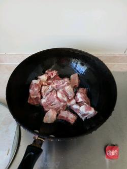 清汤排骨的电饭锅做法