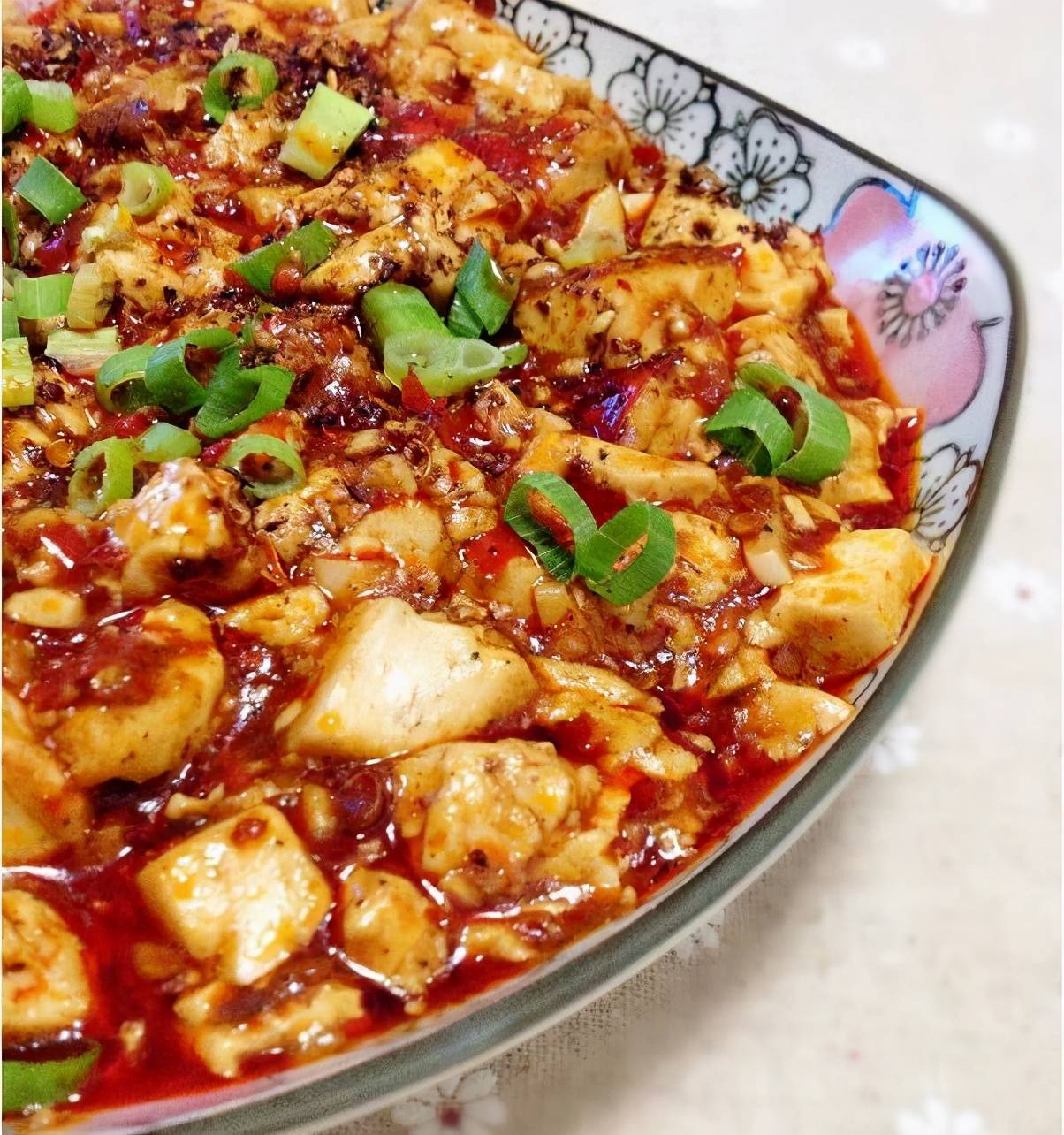 豆腐揉碎加糖的做法
