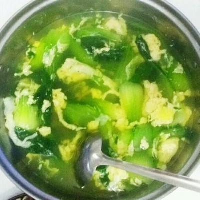清爽美味，青菜豆腐虾仁汤的养生秘籍