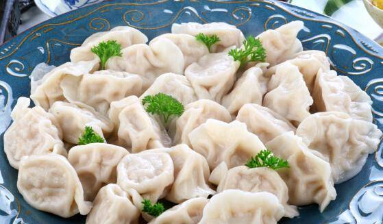 猪肉大葱混沌，家常味道的温馨传承