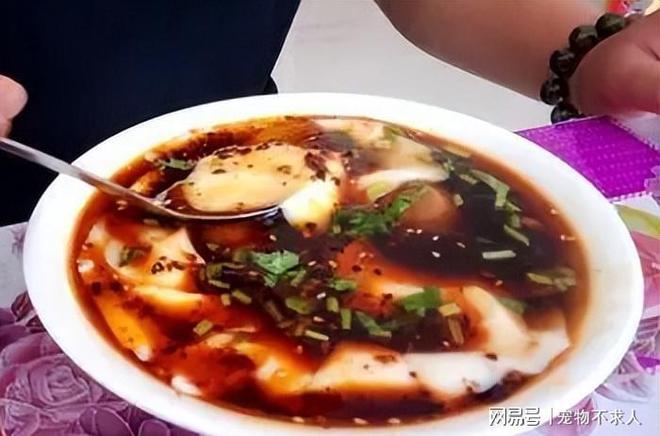老豆腐炖羊肠，温暖心灵的美食佳肴