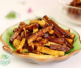 乌镇豆腐干的做法大全