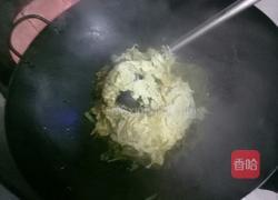尖椒大酱炒鸡蛋做法