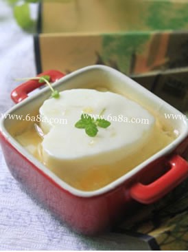 榴莲豆腐豆汁，独特的风味，营养与健康并存