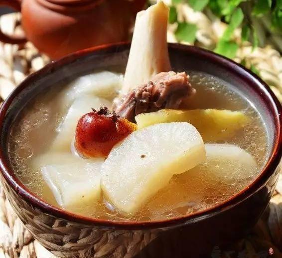 冬瓜盐水虾汤的做法