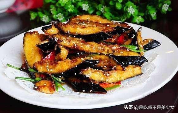 酱油茄子做法