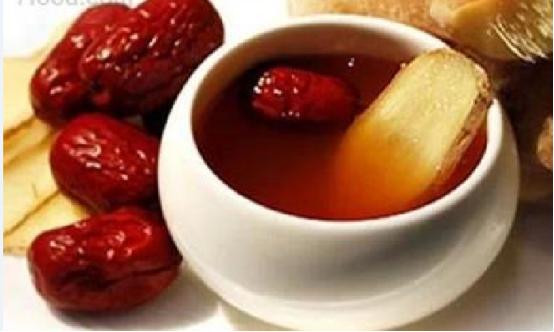红糖红枣蒸鸡蛋做法