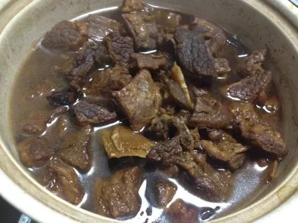 暖胃佳品，自制熟牛肉粉丝汤的详细攻略