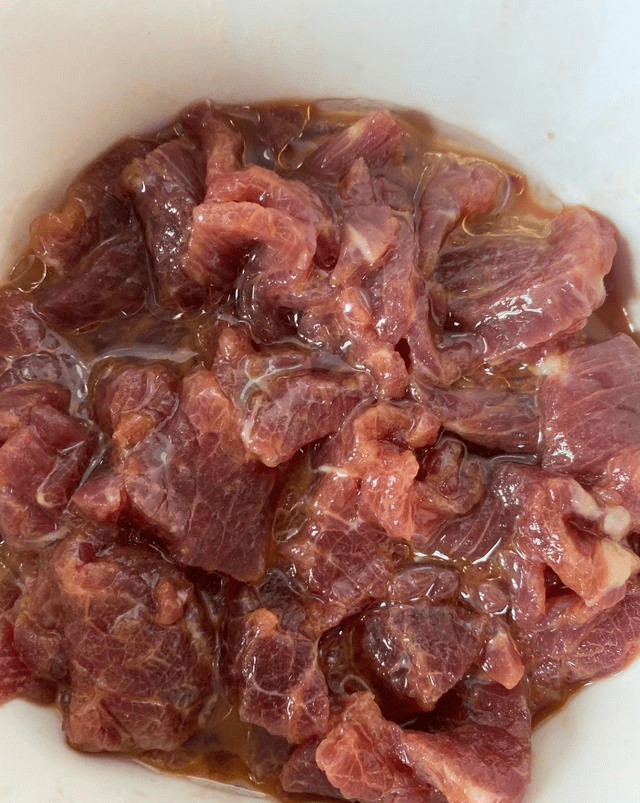 暖胃佳品，自制熟牛肉粉丝汤的详细攻略