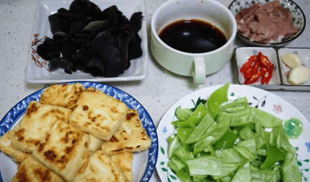 自制清蒸豆腐，家常美味，营养健康一步到位