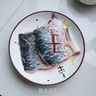 正宗蒸清江鱼的做法