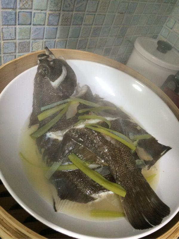 碟鱼鱼排的家常做法