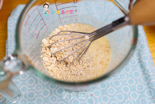 辅食燕麦鸡蛋做法