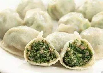 荤香苗素馅饺子，传统美食的鲜美变身