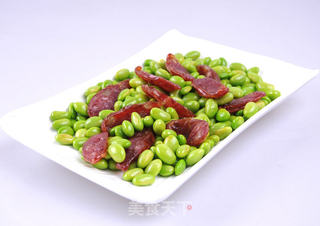 青豆米的魅力，营养美食轻松做