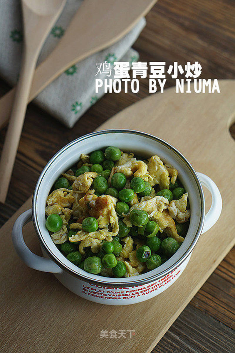 青豆米的魅力，营养美食轻松做