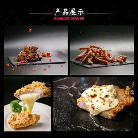 砸锅机炸排骨的做法