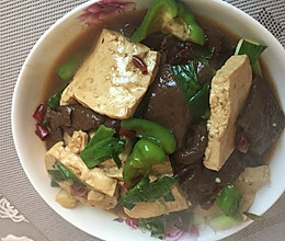 豆腐和猪血的做法窍门