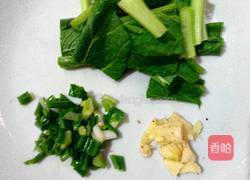 榨菜香菇腐竹汤的做法