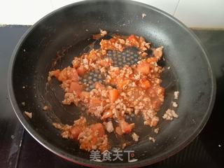 肉末豆腐泡水的秘密，家常美食的全新升级做法