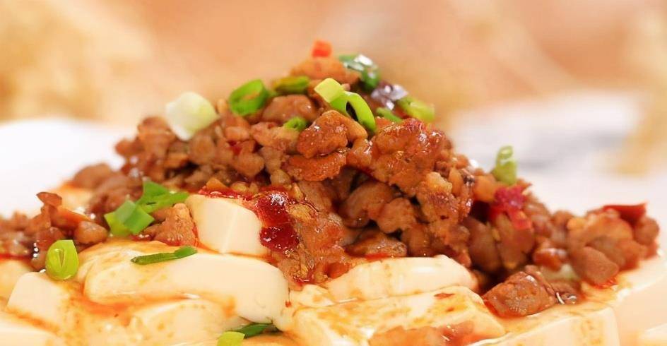 豆腐碎炒榨菜，家常美味，营养满分的小炒指南