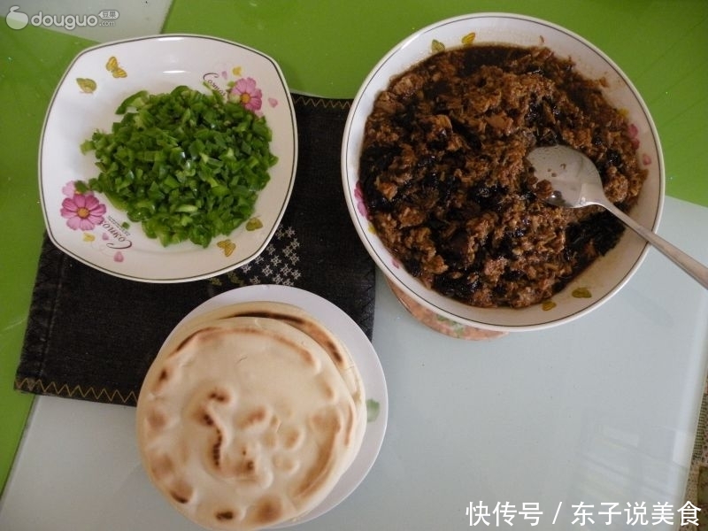 豆腐乳干饭，家常美味，简单易做，营养满分