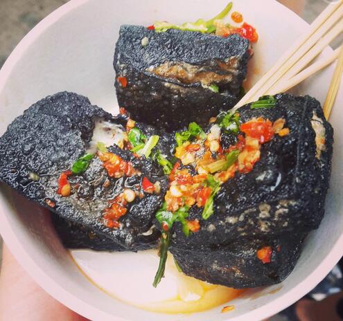 王致臭豆腐的做法视频