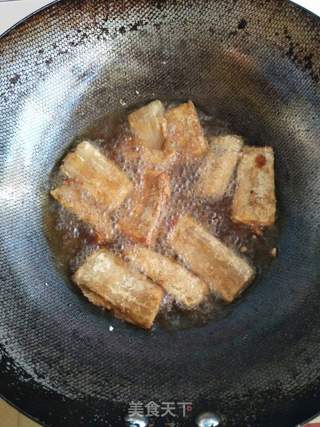香酥鱼的正宗做法王刚