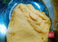 南瓜馅油饼的做法