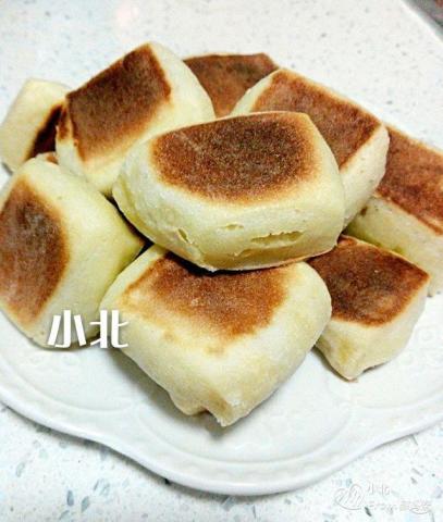 发面面包鱼的做法