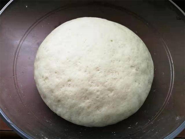 发面面包鱼的做法