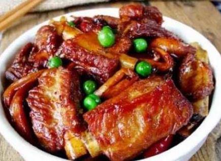 用冬瓜红烧排骨的做法