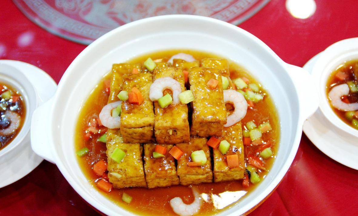山东捣豆腐，传统工艺下的美味与营养探究