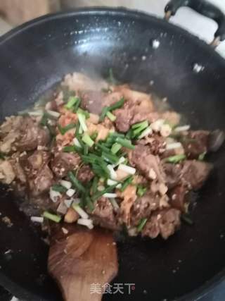 一锅焖排骨的正宗做法
