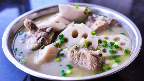 牟姨炖排骨的做法视频