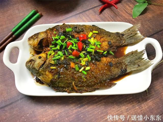 豆豉灵鱼的做法和配料