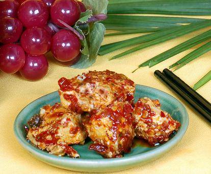 腐乳炸豆腐，家常美食的独特魅力
