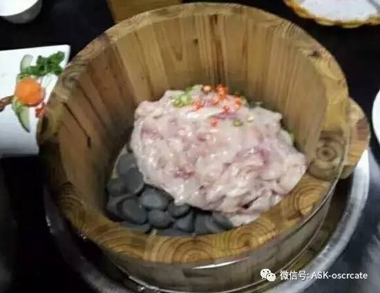 木桶鱼的做法和步骤