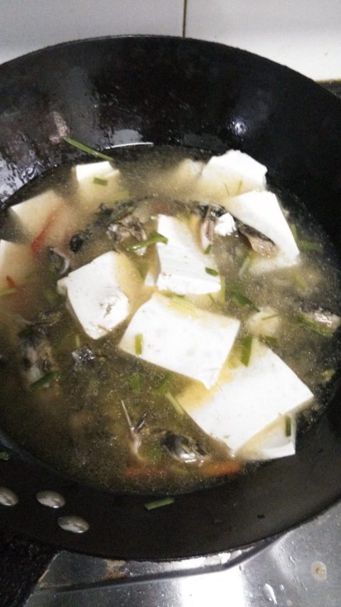 苋菜豆腐熬汤，家常美食中的健康秘诀