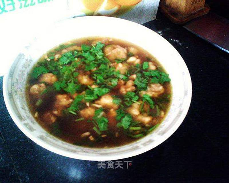 鲁菜山东酥肉的做法
