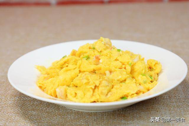 鸡蛋炸虾球家常做法