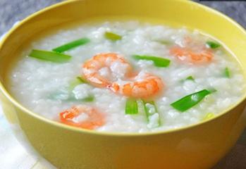 暖胃佳品，大米虾仁粥的制作与营养价值探究