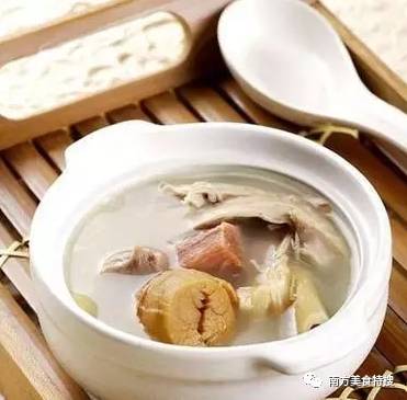 美食煲汤排骨汤的做法