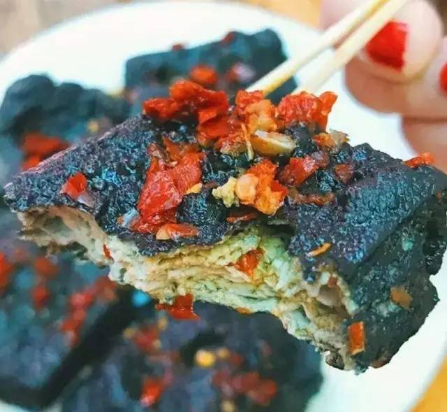 嘉善美食探秘，臭豆腐的独特魅力与制作秘诀