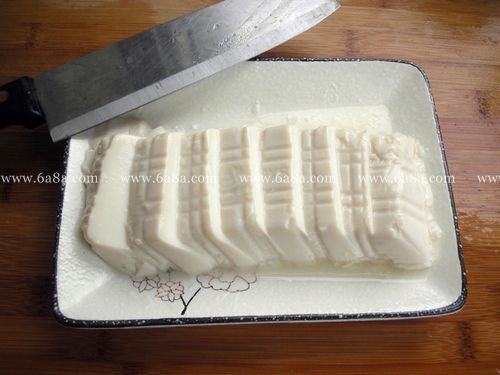 西施嫩豆腐的做法大全