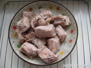冷菜小糖排骨的做法大全